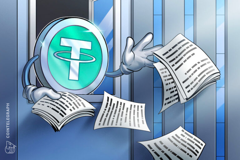 Tether risponde alle notizie riguardo l’esposizione alle security cinesi